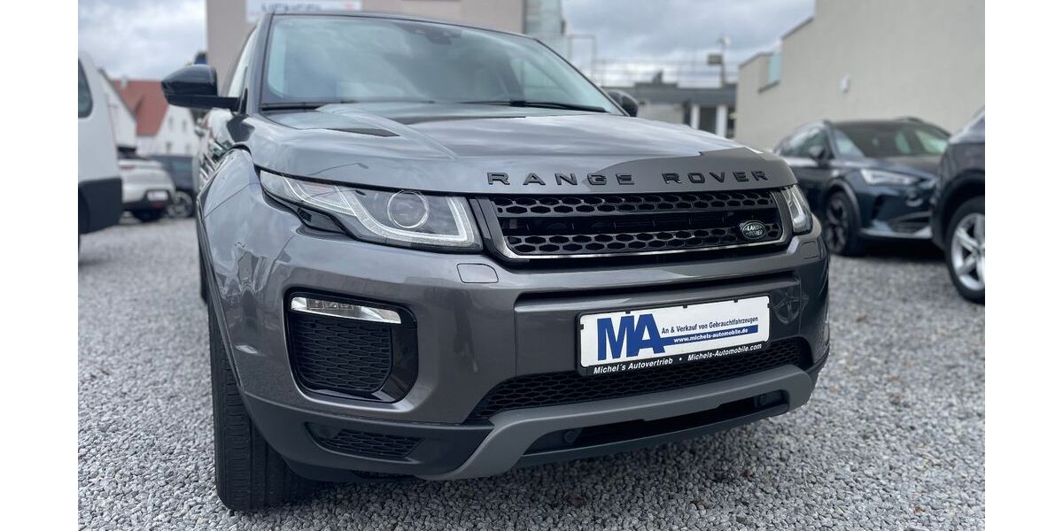 Land Rover Range Rover Evoque 70.000 km 21.900 &euro; Markgroningen 71706