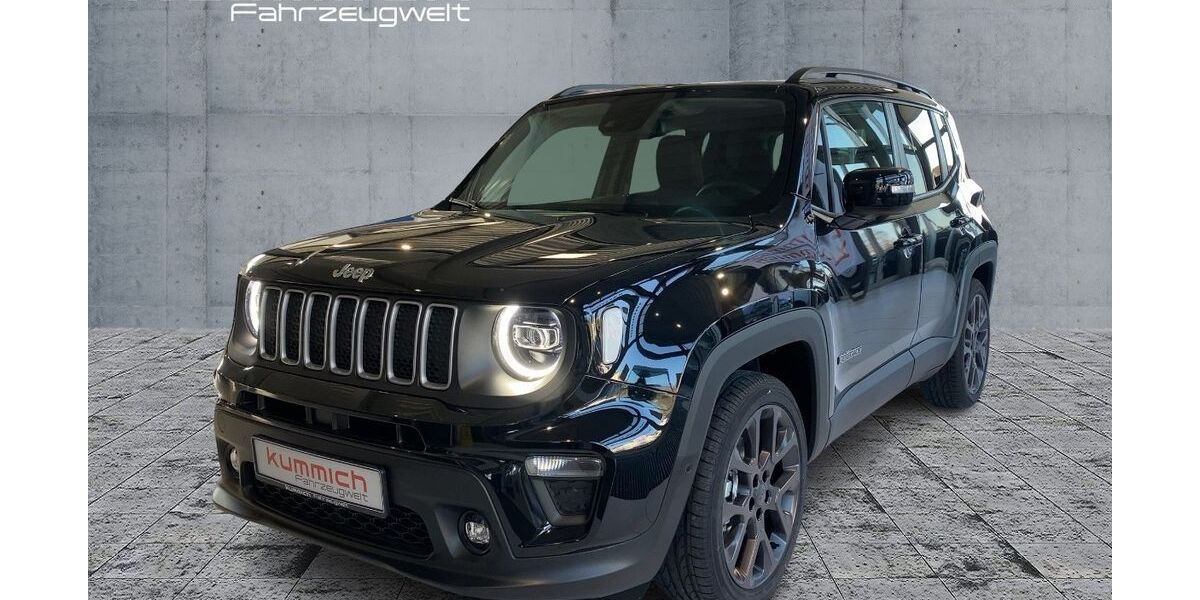 Jeep Renegade 3.541 km 30.990 &euro; Köngen 73257