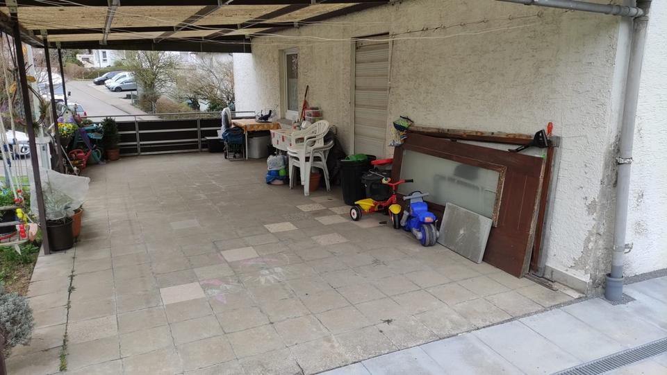 Hochparterre Backnang - 4 Zimmer, 110 m&sup2;, 1.100&euro; | Angebot:25979035