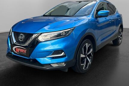 Nissan Qashqai 19.900 km 22.990 &euro; Bempflingen 72658