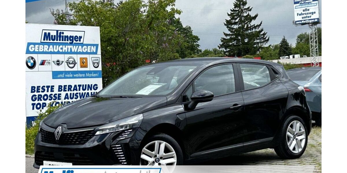 Renault Clio 28.787 km 15.490 &euro; Backnang 71522