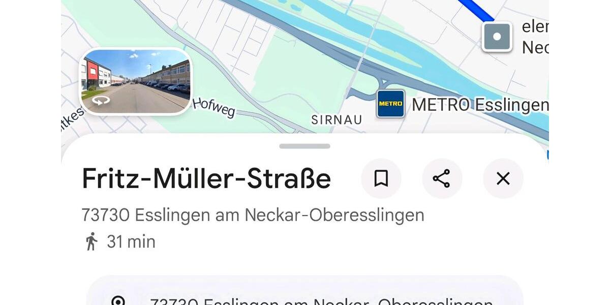 Gewerbeobjekt Esslingen am Neckar - 2.750&euro; | Angebot:24250001