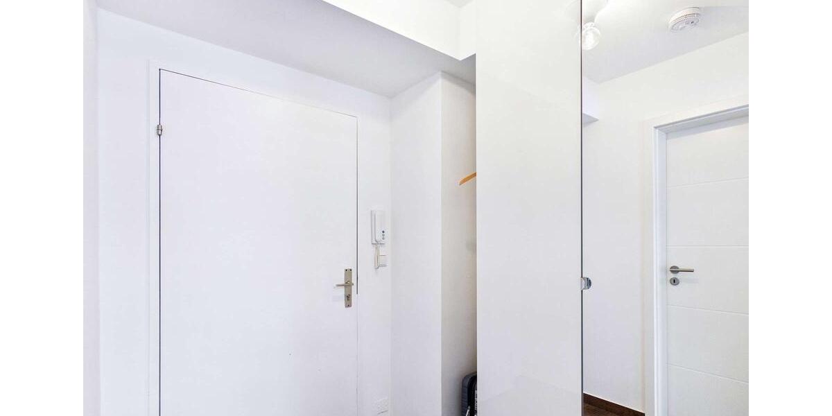 Etagenwohnung Stuttgart Feuerbach - 1 Zimmer, 33 m&sup2;, 650&euro; | Angebot:26021503