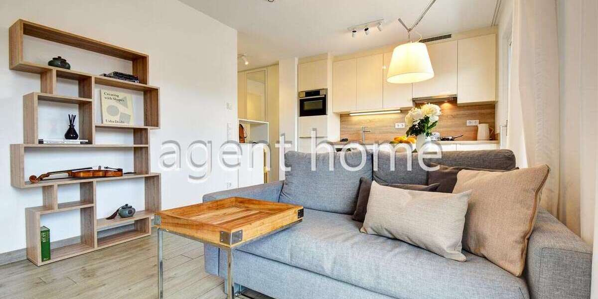 Etagenwohnung Stuttgart Stuttgart-West - 2 Zimmer, 41 m&sup2;, 1.490&euro; | Angebot:26103663