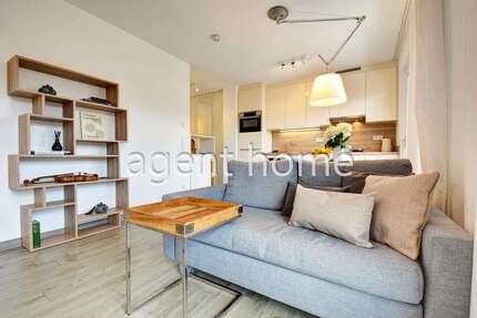 Wohnung Stuttgart Stuttgart-West - 2 Zimmer, 41 m&sup2;, 1.490&euro; | Angebot:26103663