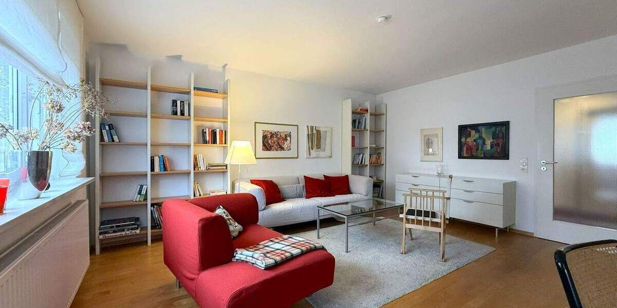Etagenwohnung Stuttgart / Birkach Birkach - 2 Zimmer, 68 m&sup2;, 1.050&euro; | Angebot:25737265