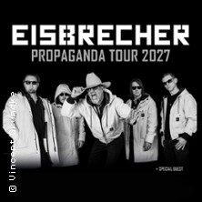 Eisbrecher - Propaganda Tournee 2027 + Special Guest 09.10.2027 MHPArena Ludwigsburg