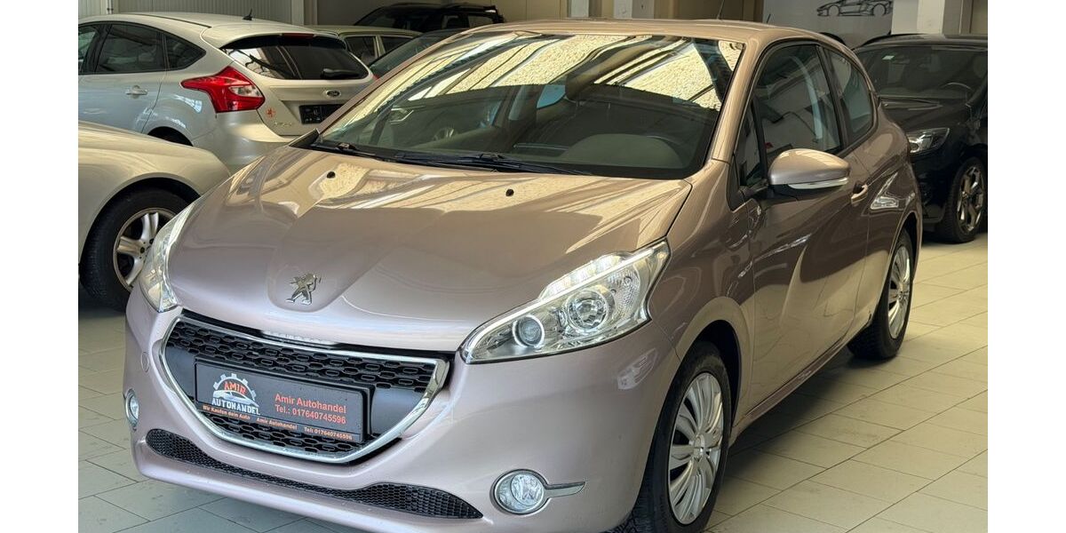 Peugeot 208 142.853 km 4.000 &euro; Murrhardt 71540