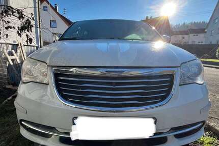 Chrysler Town & Country 165.000 km 12.500 &euro; Murrhardt 71540