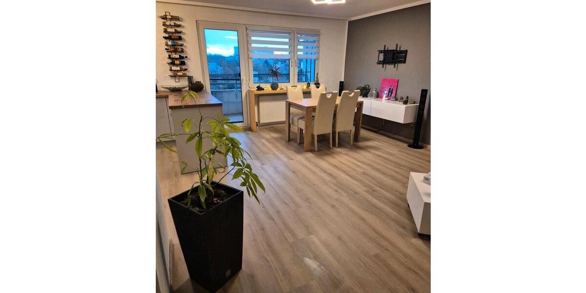 Etagenwohnung Stuttgart Mühlhausen - 2.5 Zimmer, 60 m&sup2;, 299.000&euro; | Angebot:24468274