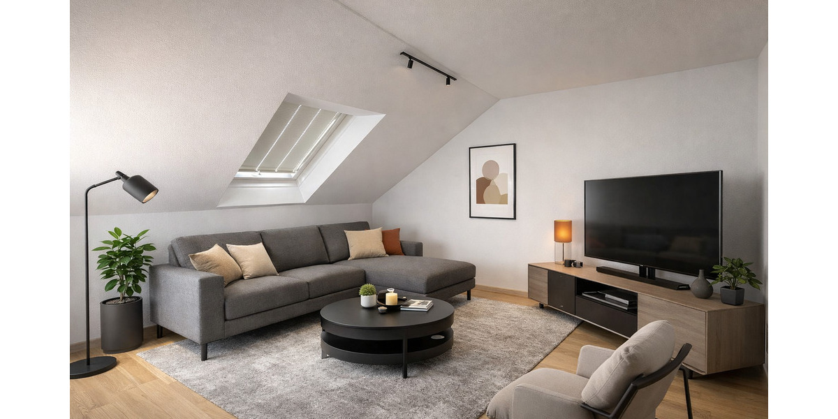 Etagenwohnung Filderstadt Bernhausen - 2 Zimmer, 67 m&sup2;, 265.000&euro; | Angebot:25694246