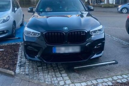 BMW X4 M 26.000 km 69.990 &euro; Lauffen 74348