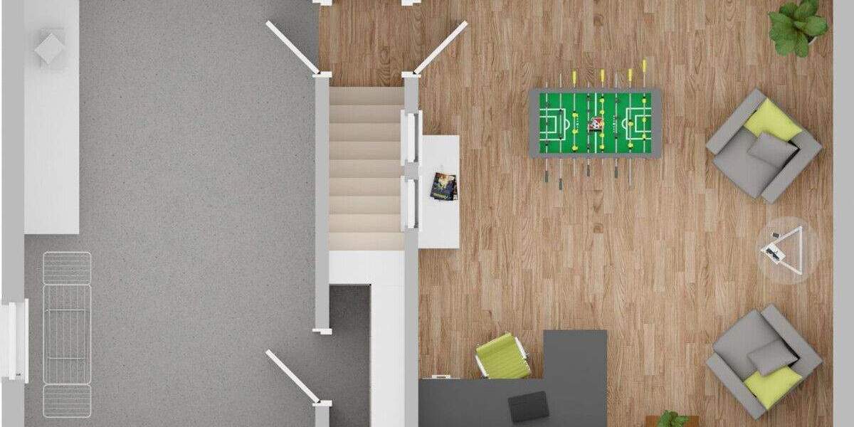 Reihenendhaus Ditzingen - 5 Zimmer, 142 m&sup2;, 648.000&euro; | Angebot:25835352