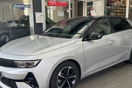 Opel Astra 10.000 km 20.850 &euro; Neckartenzlingen bei Stuttgart 72654