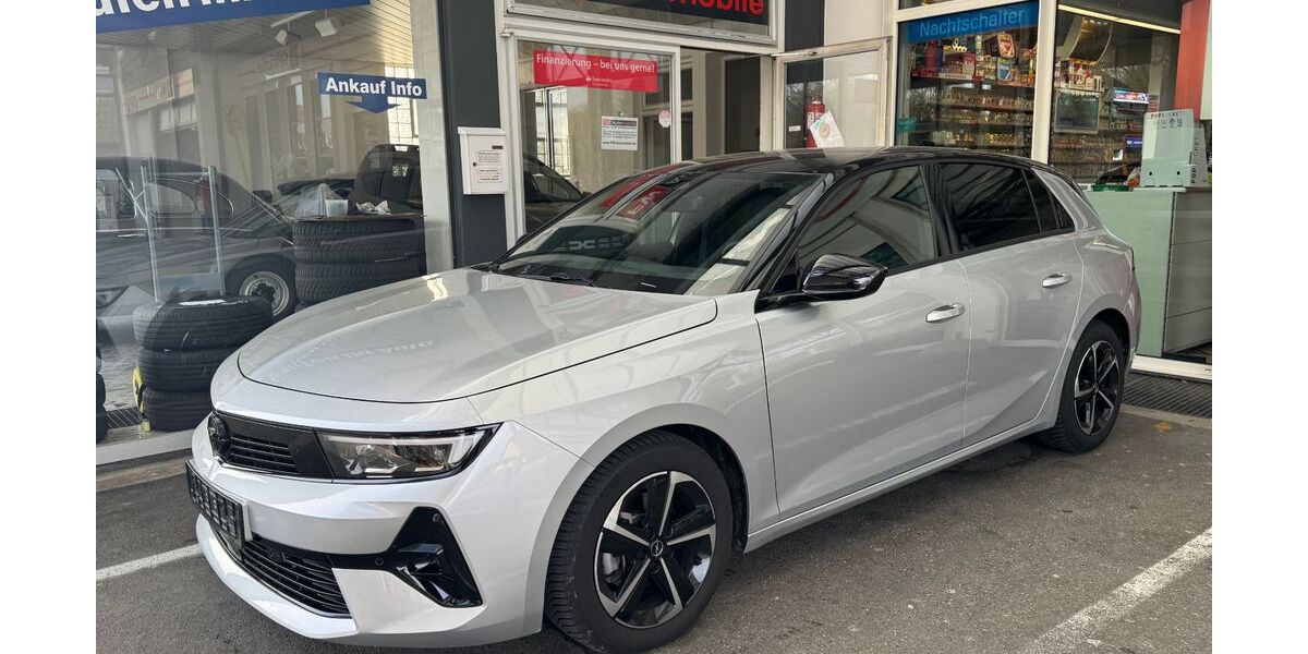 Opel Astra 10.000 km 20.850 &euro; Neckartenzlingen bei Stuttgart 72654