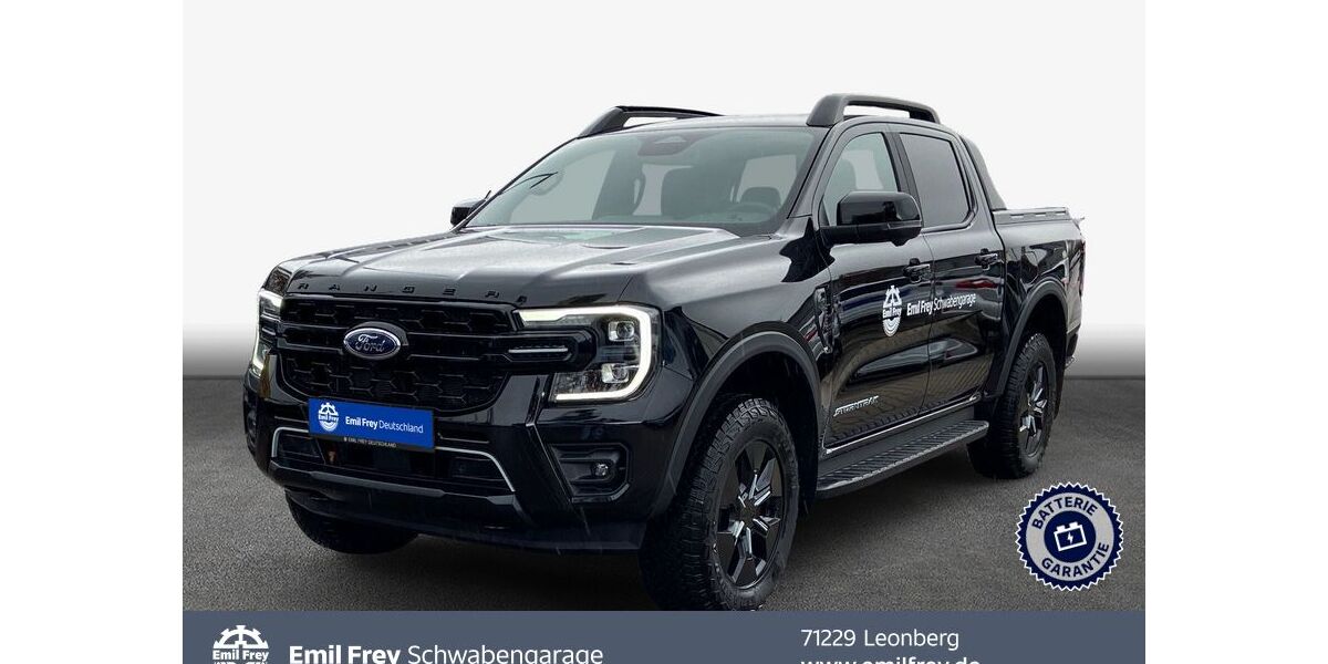 Ford Ranger 3.500 km 62.750 &euro; Leonberg 71229