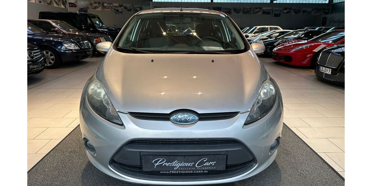 Ford Fiesta 185.000 km 2.449 &euro; Steinheim an der Murr 71711