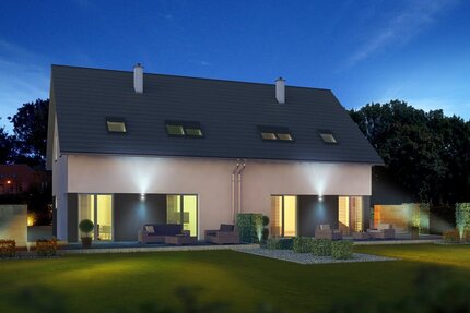 Individuelle Eleganz - Ihre Doppelhaushälfte in Leinfelden-Echterdingen nach Maß - Haus Leinfelden-Echterdingen Stetten | Angebot:27569184