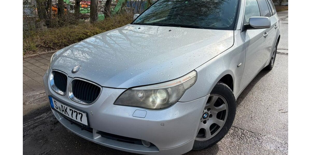 BMW 525 311.000 km 2.250 &euro; Ludwigsburg 71642