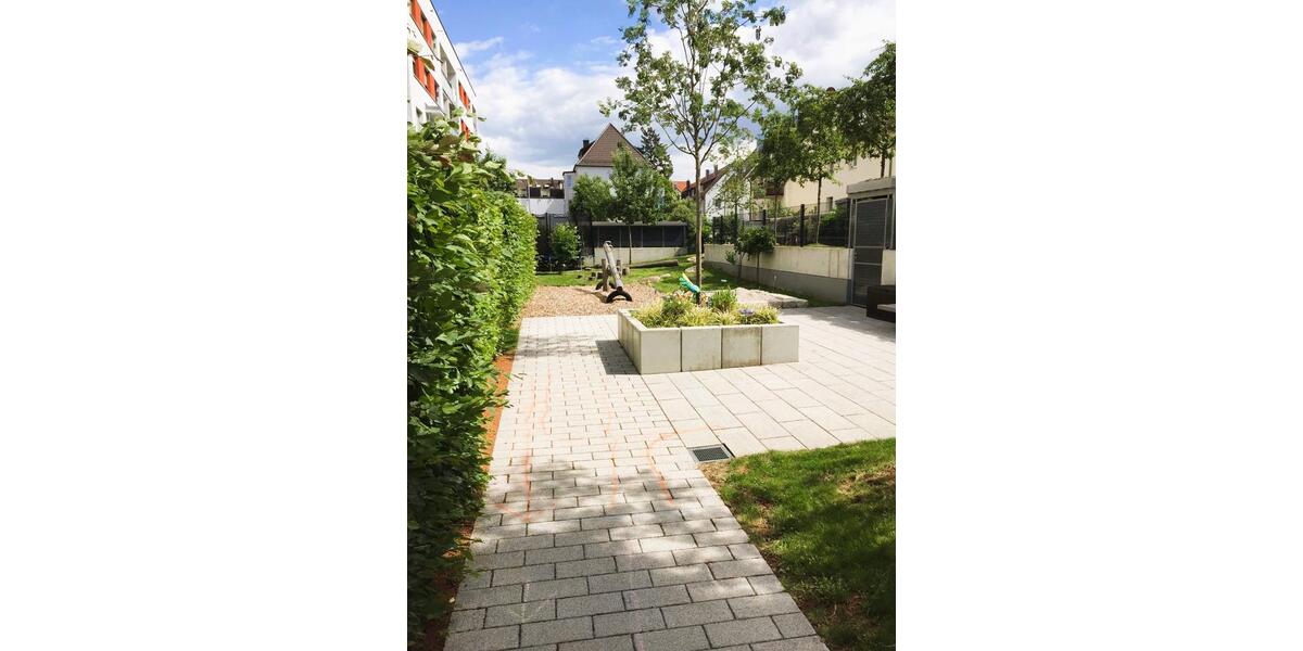 Terrassenwohnung Stuttgart Luginsland - 2 Zimmer, 47 m&sup2;, 250.000&euro; | Angebot:25382783