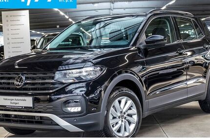 VW T-Cross 58.370 km 16.830 &euro; Stuttgart-Feuerbach 70469