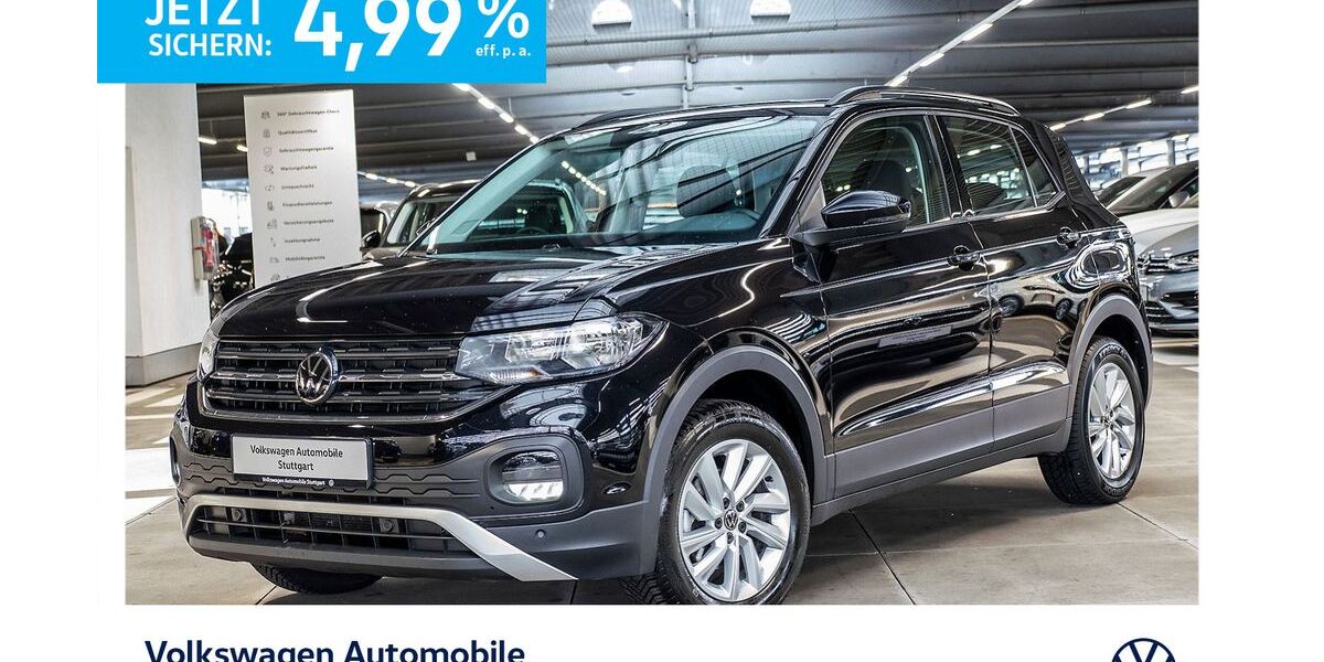 VW T-Cross 58.370 km 16.830 &euro; Stuttgart-Feuerbach 70469