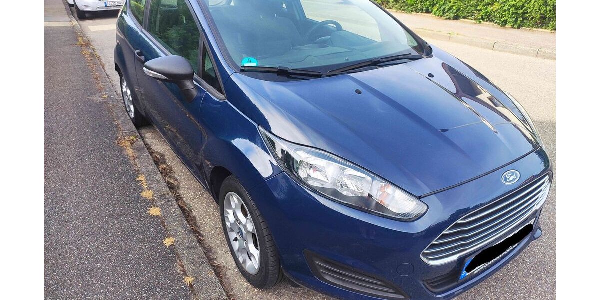 Ford Fiesta 179.000 km 2.750 &euro; Aichwald 73773