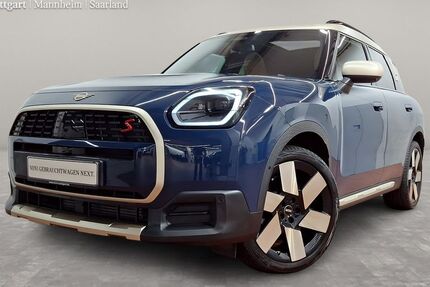 Mini Countryman S (Cooper) 22.327 km 41.480 &euro; Stuttgart 70569