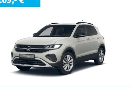 VW T-Cross 25.399 km 24.430 &euro; Ludwigsburg 71634