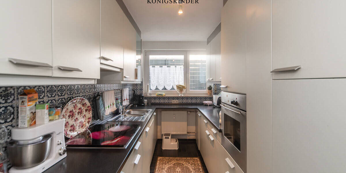 Etagenwohnung Plüderhausen - 3 Zimmer, 91 m&sup2;, 270.000&euro; | Angebot:25676362