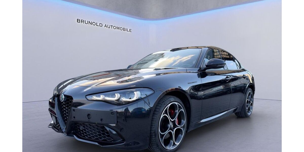 Alfa Romeo Giulia 31.250 km 38.900 &euro; Stuttgart 70565