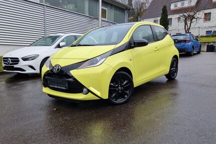 Toyota Aygo (X) 102.558 km 9.490 &euro; Nürtingen 72622