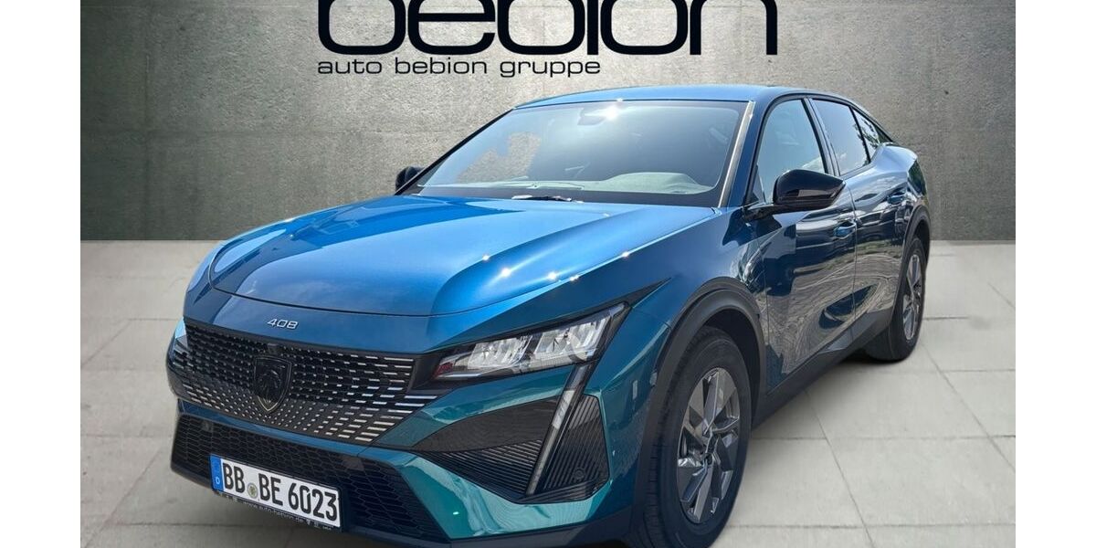 Peugeot 408 9.674 km 37.420 &euro; Schönaich 71101