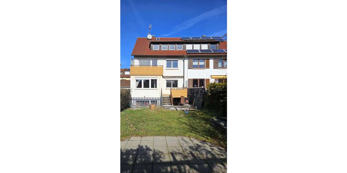 Einfamilienhaus Stuttgart Weilimdorf - 7 Zimmer, 167 m&sup2;, 649.000&euro; | Angebot:25848781