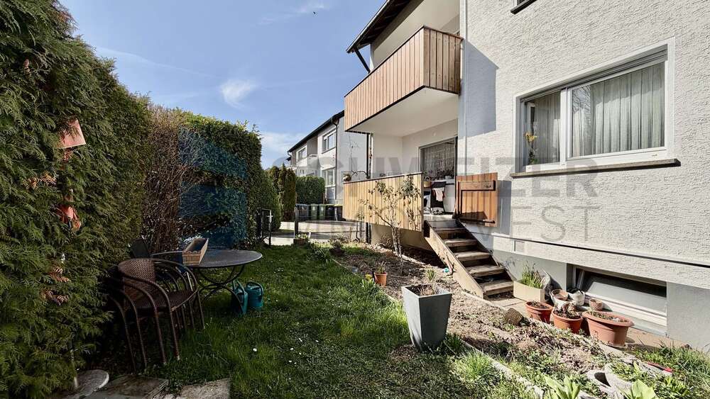 Etagenwohnung Gerlingen - 3 Zimmer, 80 m&sup2;, 379.500&euro; | Angebot:25602453