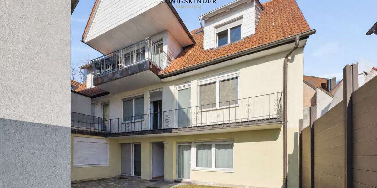 Etagenwohnung Ludwigsburg Hoheneck - 2 Zimmer, 32 m&sup2;, 129.000&euro; | Angebot:27209446