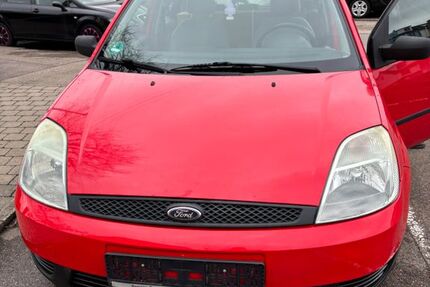 Ford Fiesta 123.000 km 2.150 &euro; Esslingen 73732
