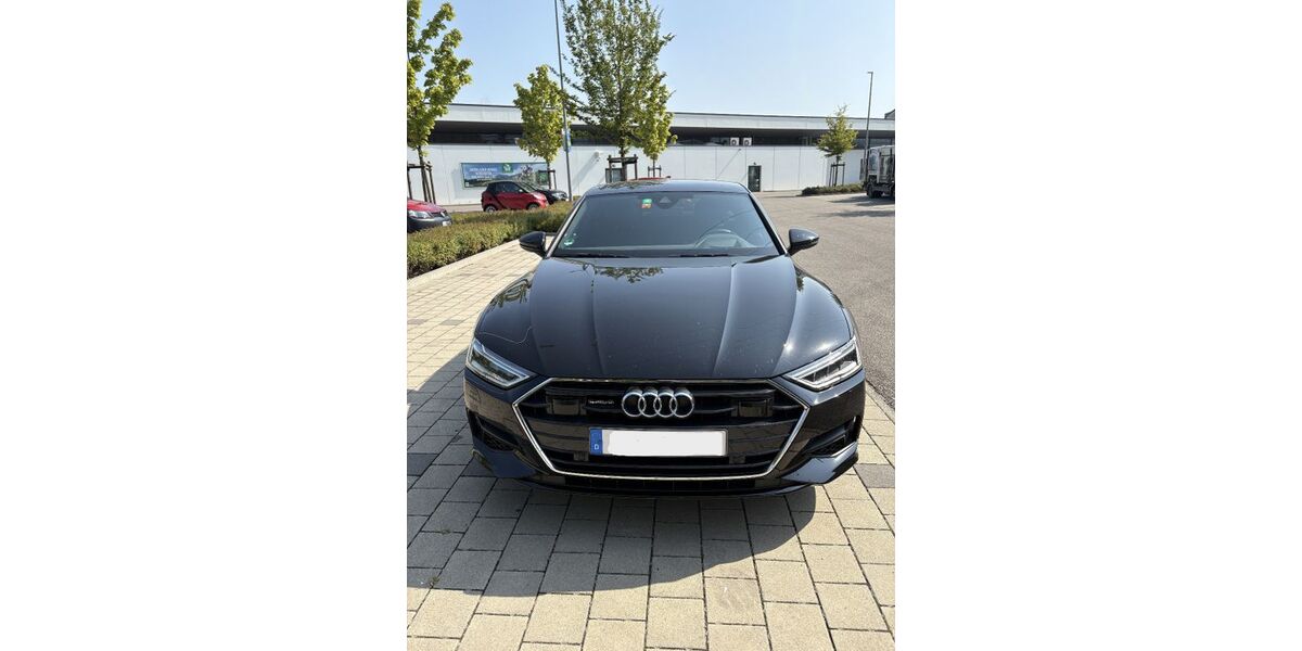 Audi A7 85.000 km 48.000 &euro; Stuttgart 70563