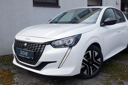 Peugeot 208 22.200 km 20.900 &euro; Leonberg 71229