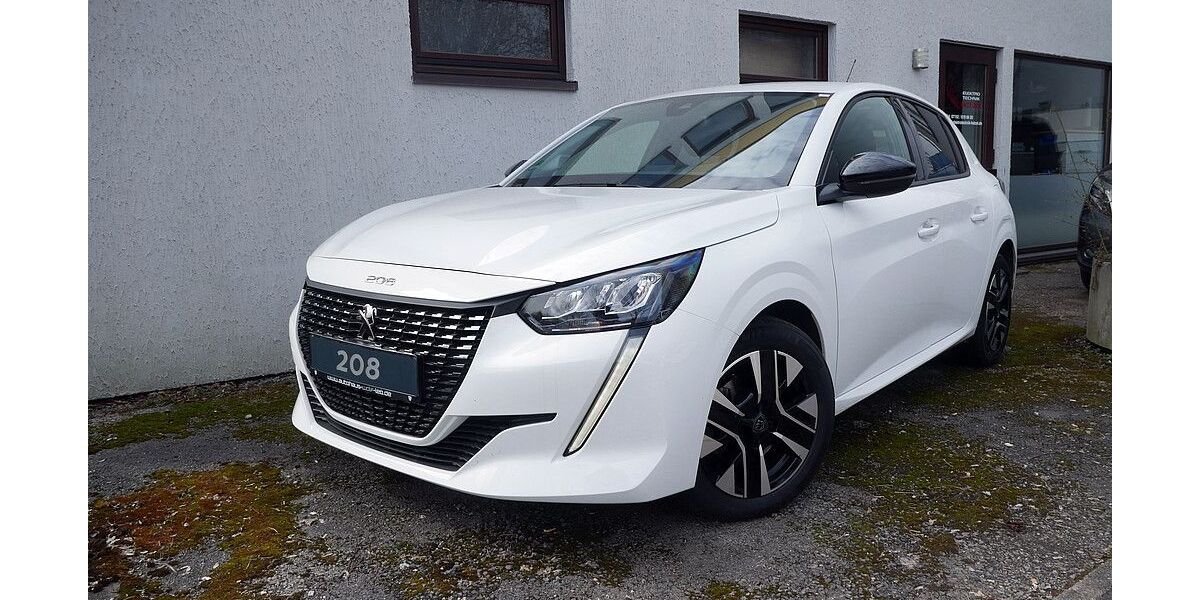 Peugeot 208 22.200 km 20.900 &euro; Leonberg 71229