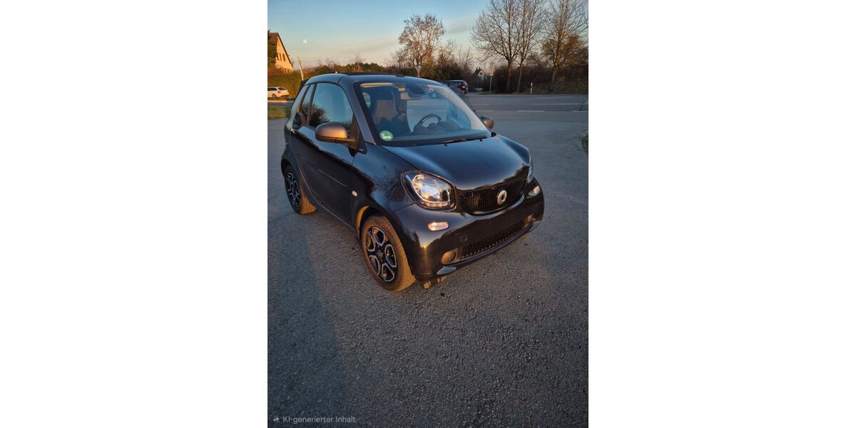 Smart ForTwo 53.000 km 10.500 &euro; Waiblingen 71332