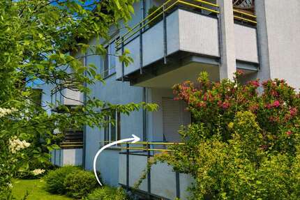 Wohnung Leinfelden-Echterdingen / Leinfelden Leinfelden - 2 Zimmer, 53 m&sup2;, 249.000&euro; | Angebot:27081097