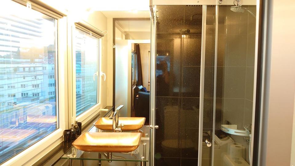 Etagenwohnung Stuttgart Stuttgart-Mitte - 1.5 Zimmer, 35 m&sup2;, 250.000&euro; | Angebot:25860508