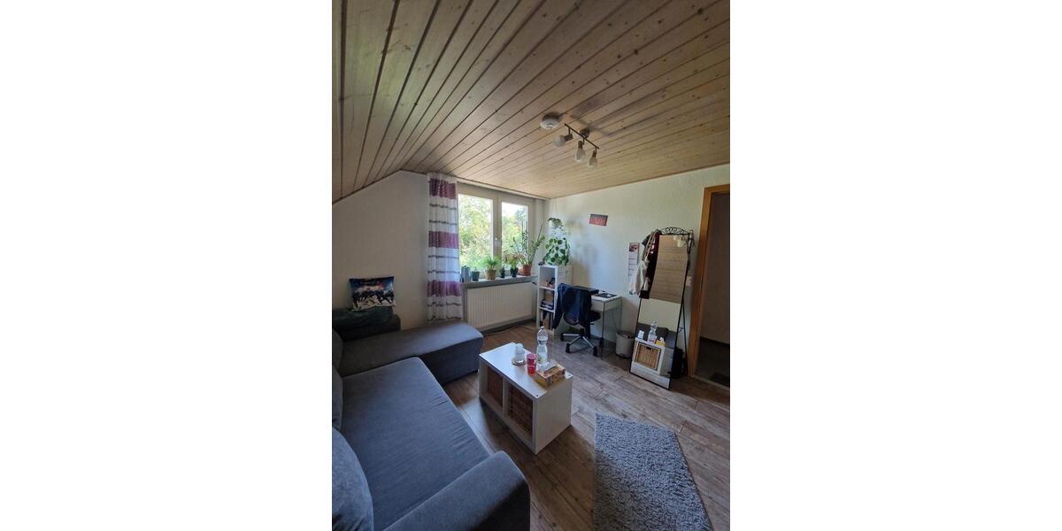 Dachgeschoßwohnung Stuttgart Sillenbuch - 1 Zimmer, 15 m&sup2;, 440&euro; | Angebot:25611436