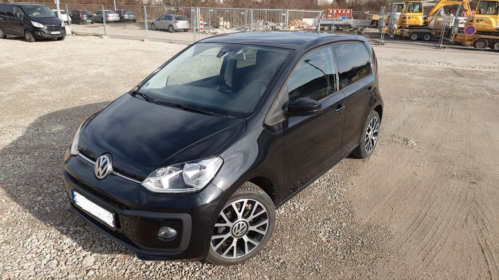 VW up! 76.000 km 8.600 &euro; Nürtingen 72622