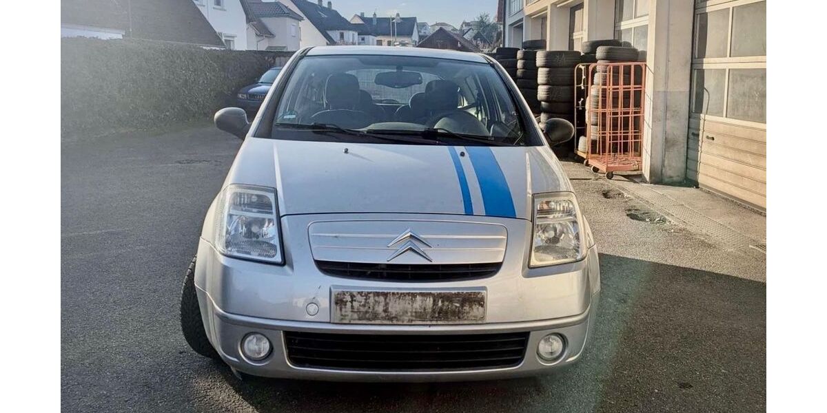 Citroen C2 75.000 km 1.500 &euro; Lauffen 74348