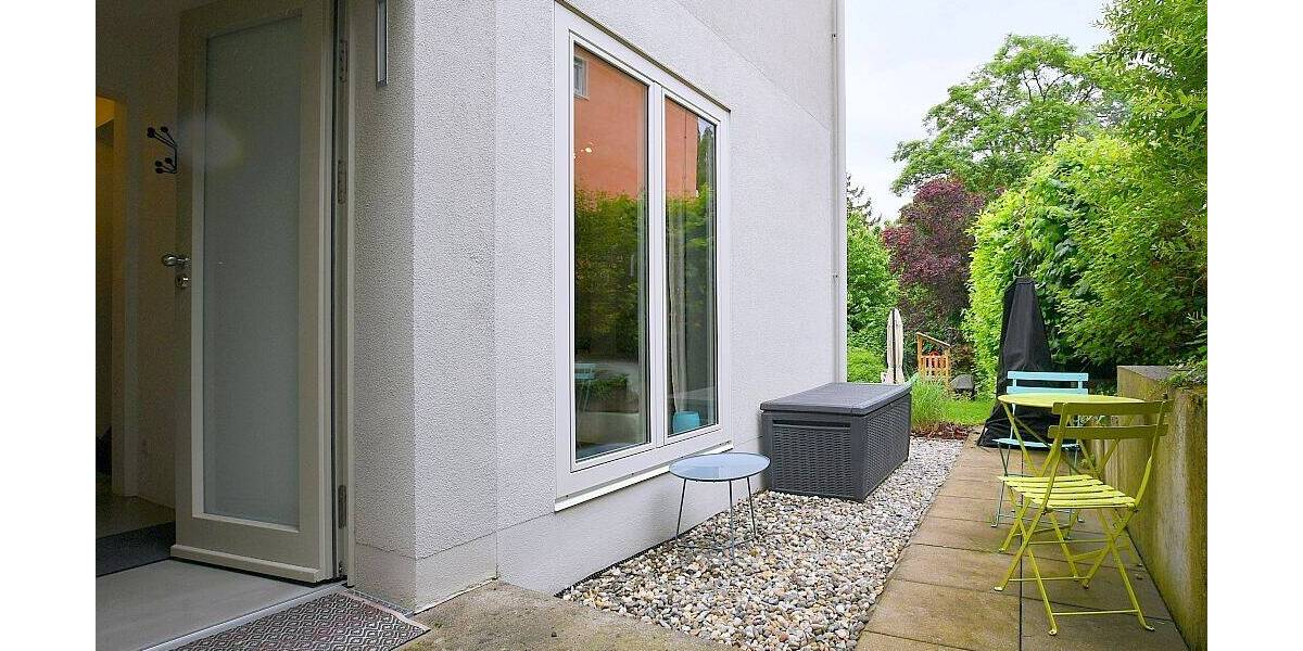 Etagenwohnung Stuttgart Nord - 1 Zimmer, 50 m&sup2;, 1.590&euro; | Angebot:25997587