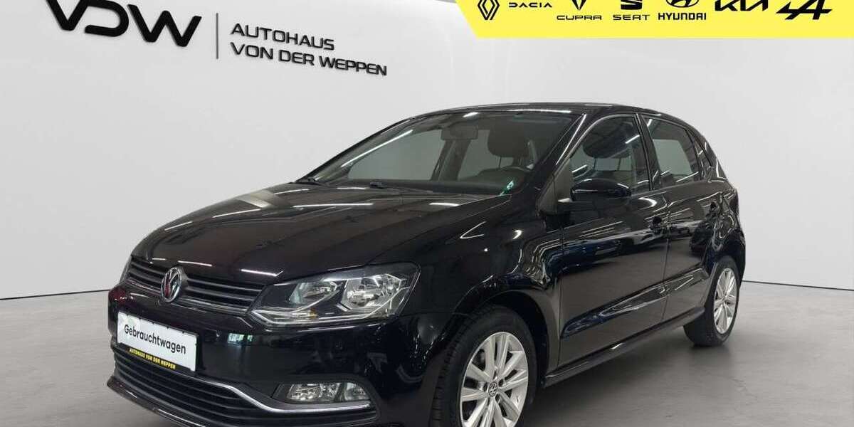 VW Polo 72.300 km 8.900 &euro; Stuttgart 70469
