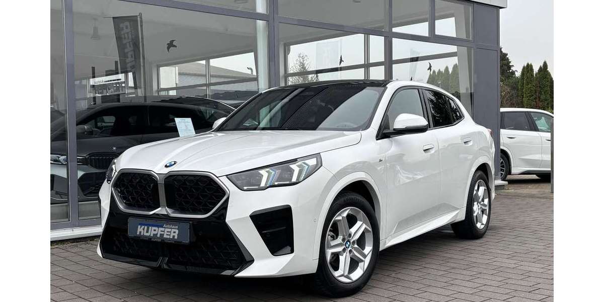 BMW X2 11.260 km 47.400 &euro; Vaihingen/Enz 71665