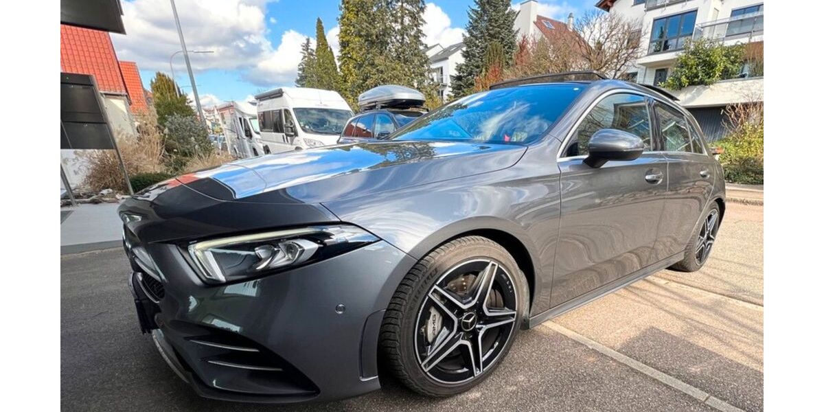 Mercedes-Benz A 35 AMG 94.872 km 27.850 &euro; Esslingen 73733